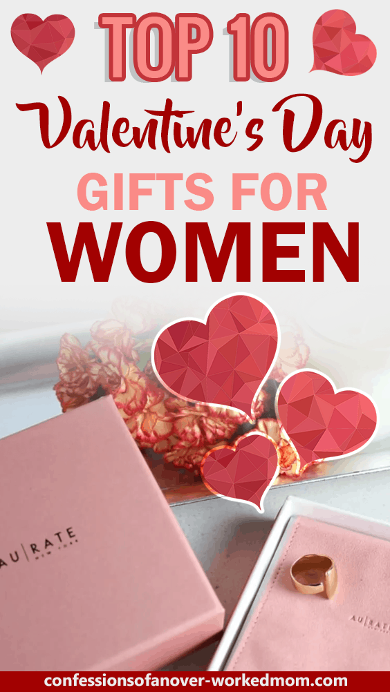 Top 10 Valentine Day Gifts for Women