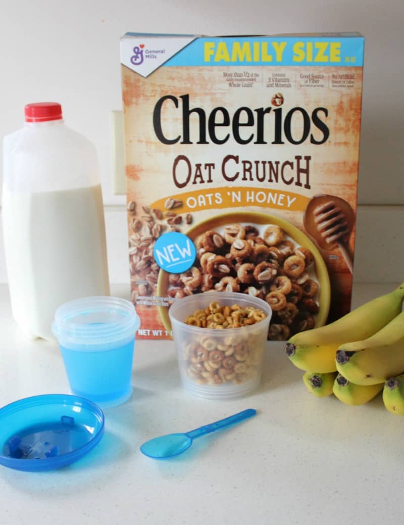 Don't be tempted to skip breakfast on your busiest mornings. With these tips, you'll be able to take your favorite cereal to go easily.