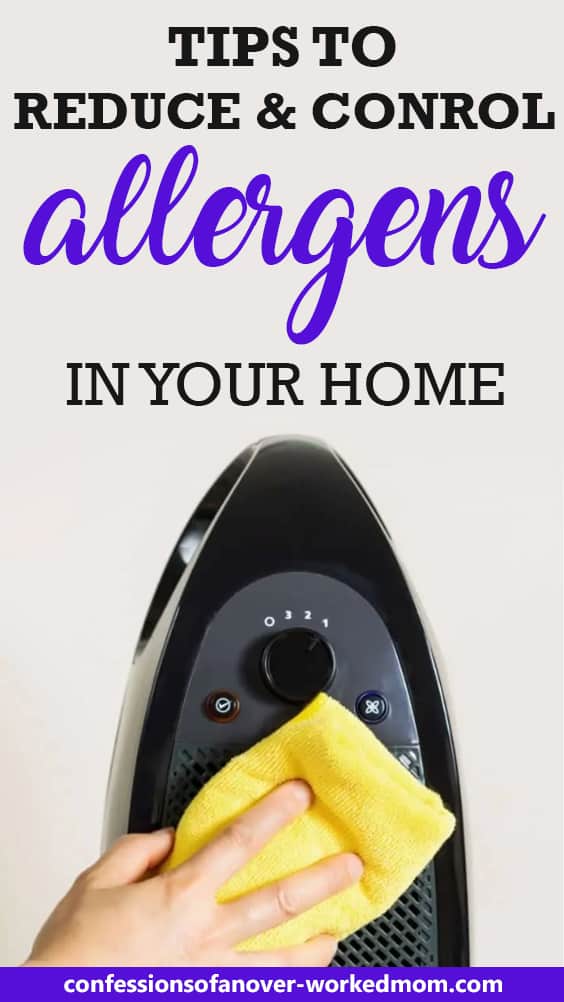 Controlling Allergens In Your Home