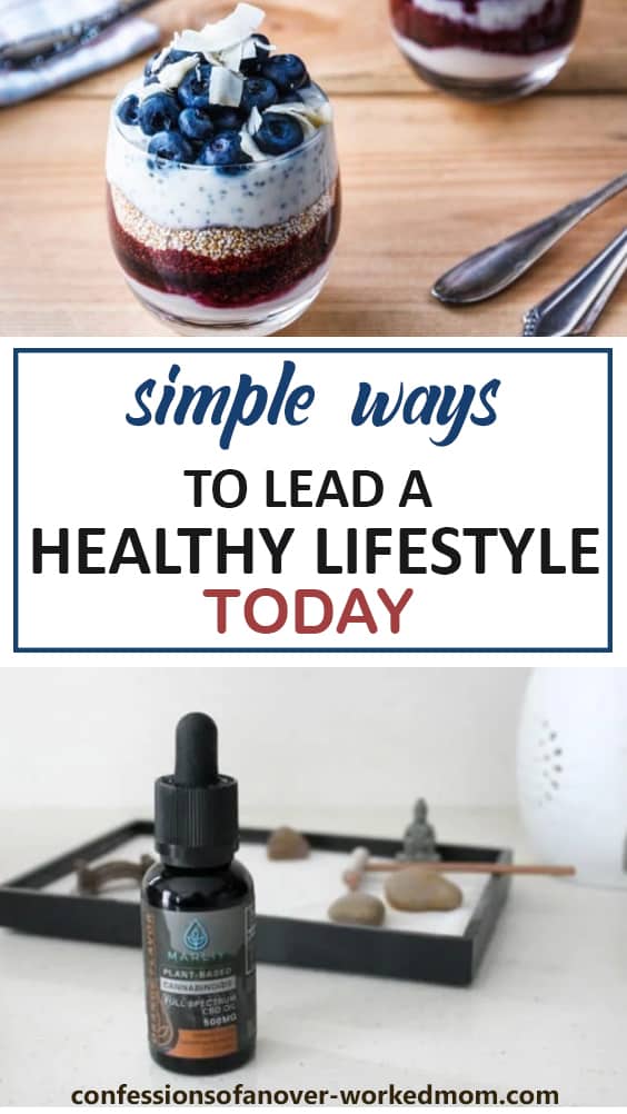 Simple Ways to Lead a Healthy Lifestyle Today