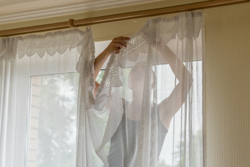DIY Curtain Rods To Add Style To Your Windows