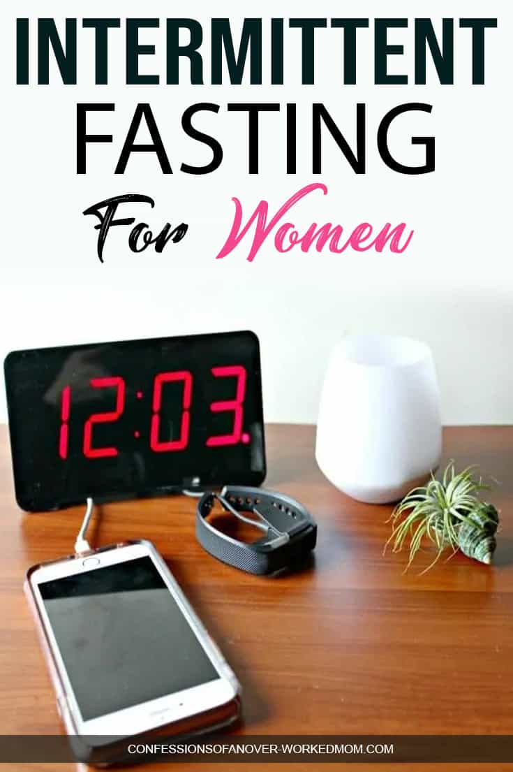 If you're wondering about intermittent fasting for women over 50, I wanted to share my thoughts after trying it for a few weeks. There are many different reasons why people use intermittent fasting. That reason may be for weight loss, to sleep better at night, or to have more energy