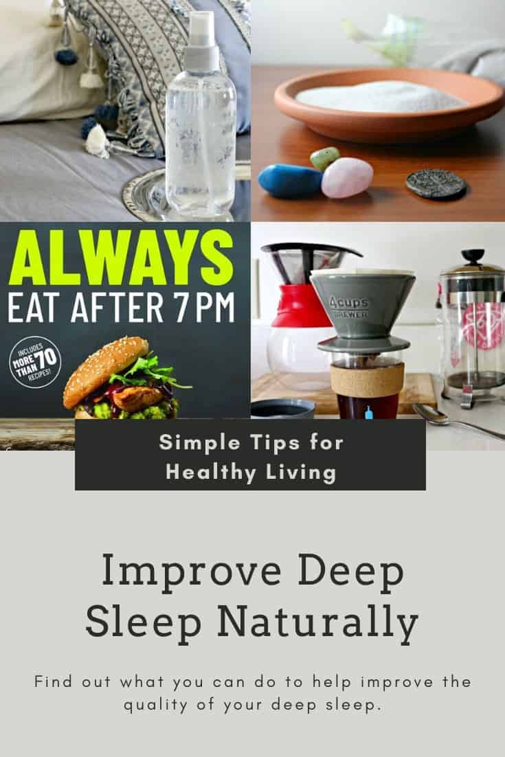 Improve Deep Sleep Naturally With Lifestyle Changes
