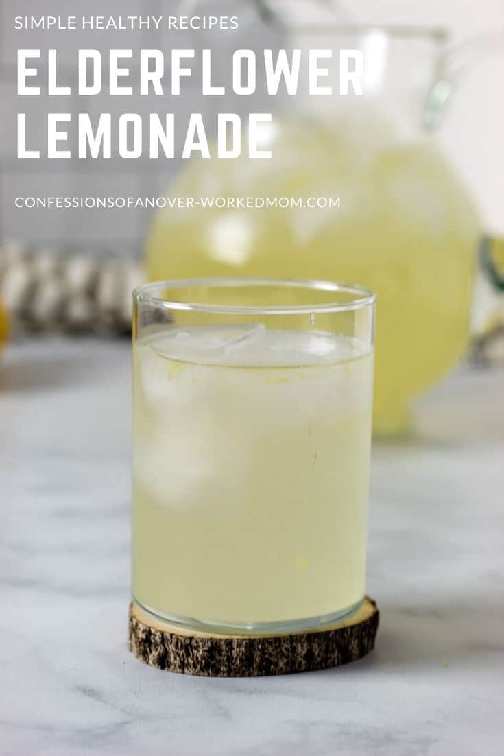 This elderflower lemonade recipe is a delicious summer beverage that can be made with just a few simple ingredients. Try it today.