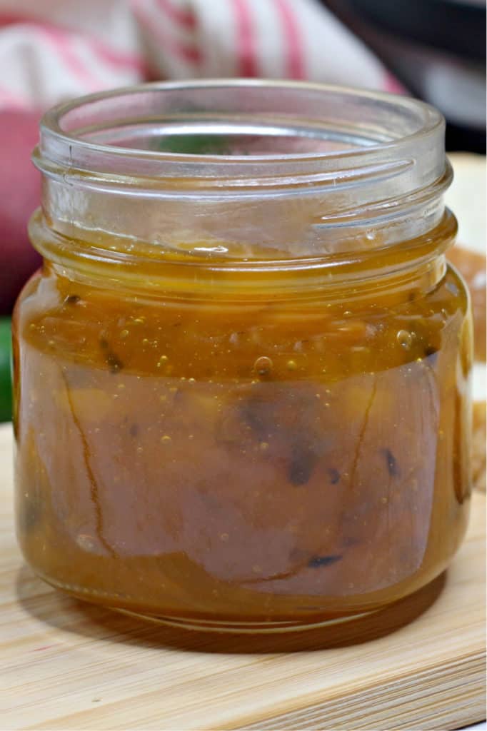 Peach Jalapeno Jam Recipe With Pectin Instant Pot