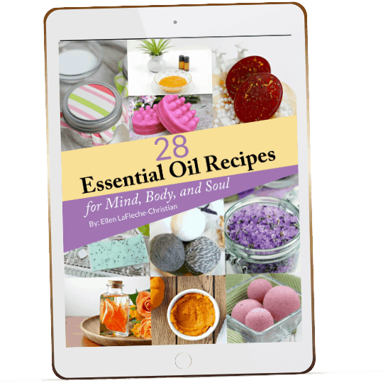 Essential Oil book NEW all natural remedies and recipes for your mind, body  and