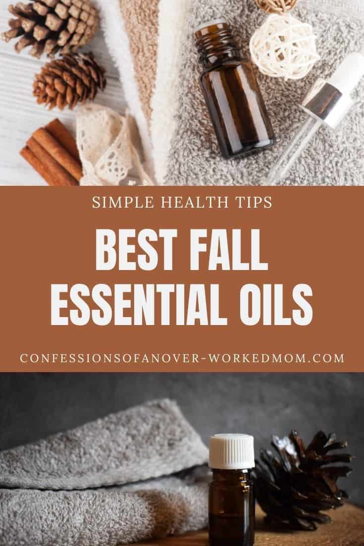 Fall essential oils will help you scent your home naturally. Try these easy fall essential oil blends today in your diffuser.
