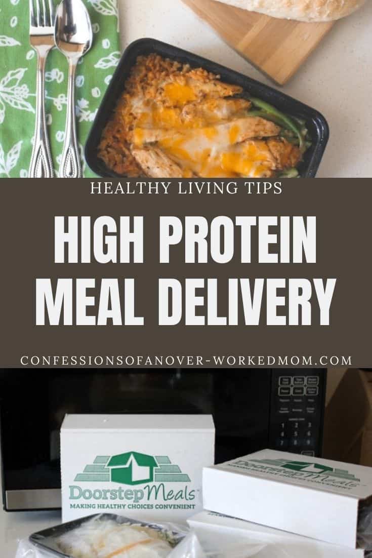 Looking for a high protein meal delivery service? Check out my thoughts on this healthy meal delivery service to make mealtime easier.