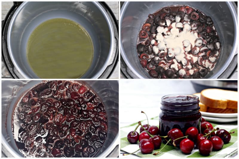 steps to make this jam recipe