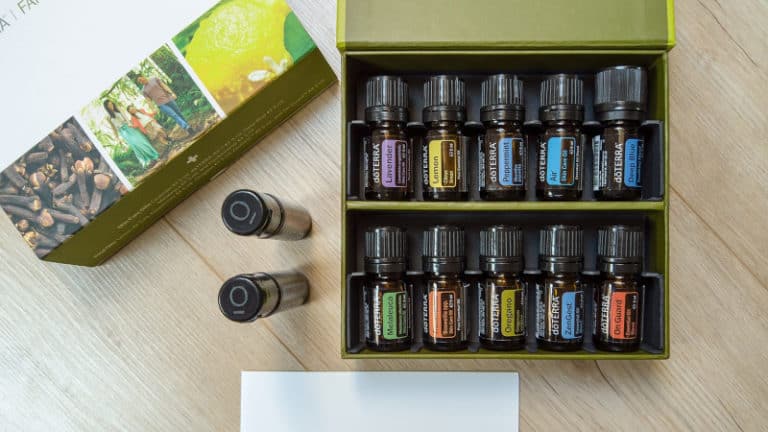 Essential Oils For Removing Odors