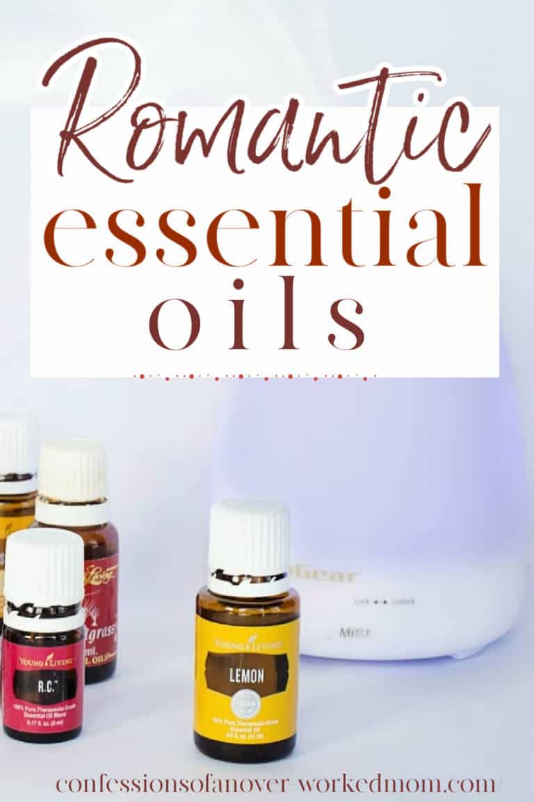 Romantic Essential Oils • Confessions Of An Overworked Mom 6282