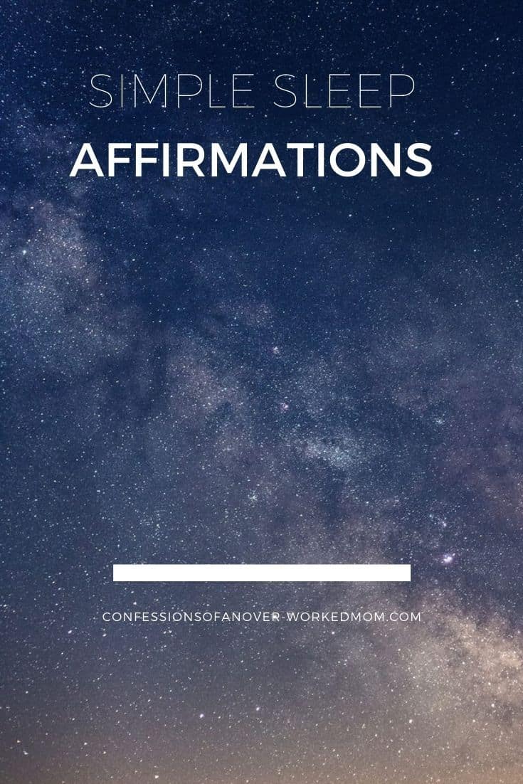 Sleep affirmations along with these natural solutions are some of the best ways to fall asleep that I've tried. Learn more right here.