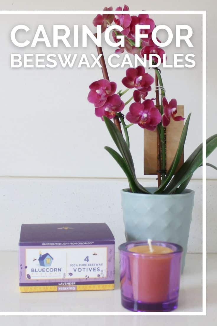 So, why are beeswax candles better? Check out these tips on the health benefits of beeswax candles and how to store them properly.