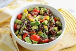 Mexican Avocado Salad Recipe | Confessions of an Overworked Mom