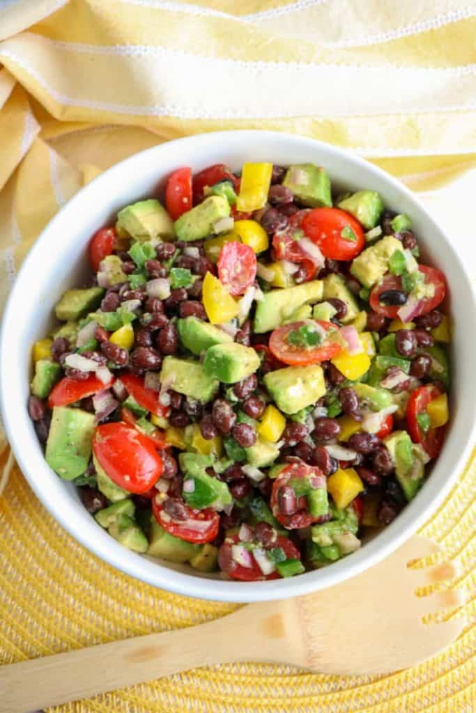 Mexican Avocado Salad Recipe Confessions of an Overworked Mom