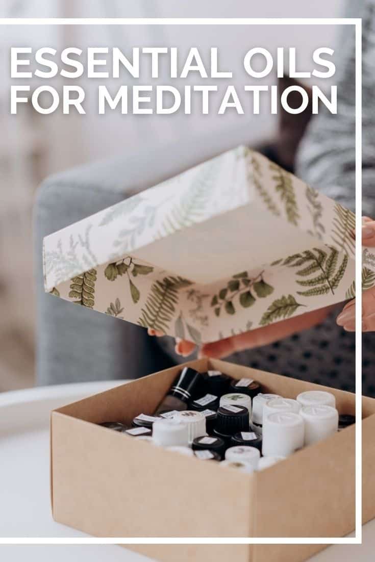 Wondering about the best essential oils for meditation? Check out this meditation essential oil blend recipe to try my favorites.