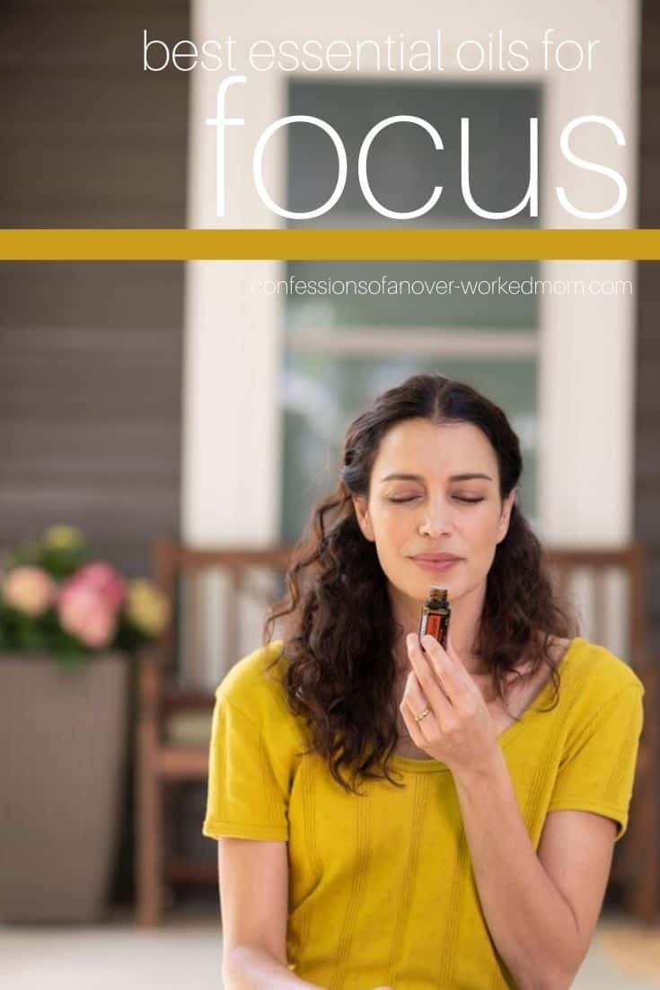 Focus is an important part of our daily lives. We want to be able to focus on the things that matter and not get distracted by unimportant tasks. These are the best essential oils for focus that I've found.