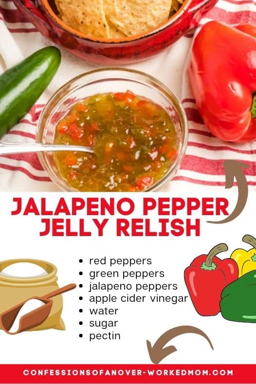 When you make your own jalapeno jelly, it's fresh and delicious. Learn how to make this versatile Jalapeno Pepper Jelly with my easy recipe.