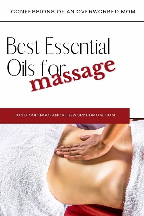 If you are looking for the best essential oils for massage, then you have come to the right place. Check out these essential oils for massage recipes.