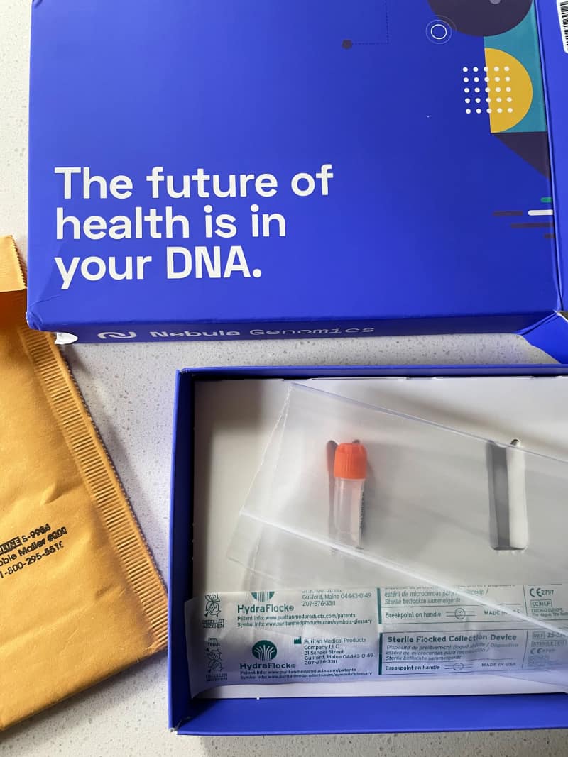 Knowing your genetic predisposition to certain diseases can help you take preventative measures and live a longer healthier life. Learn more about DNA sequencing at home.