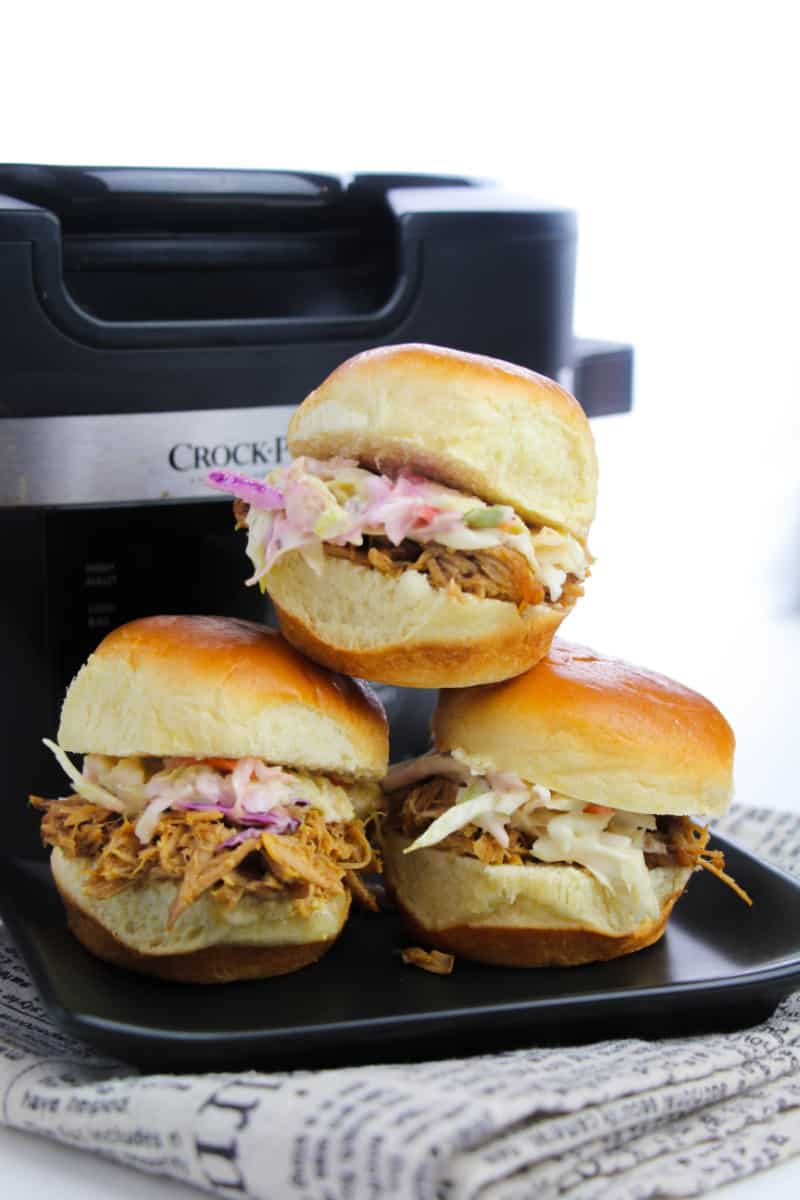 Have you tried Slow Cooker Texas Pulled Pork? Check out my favorite recipe for Texas style pulled pork and make a batch today.