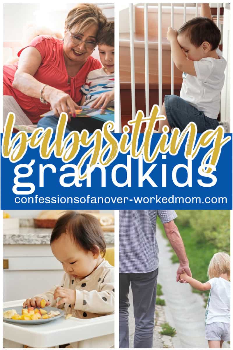 Looking after grandchildren can be incredibly rewarding. Check out these tips for watching your grandkids on a regular basis.