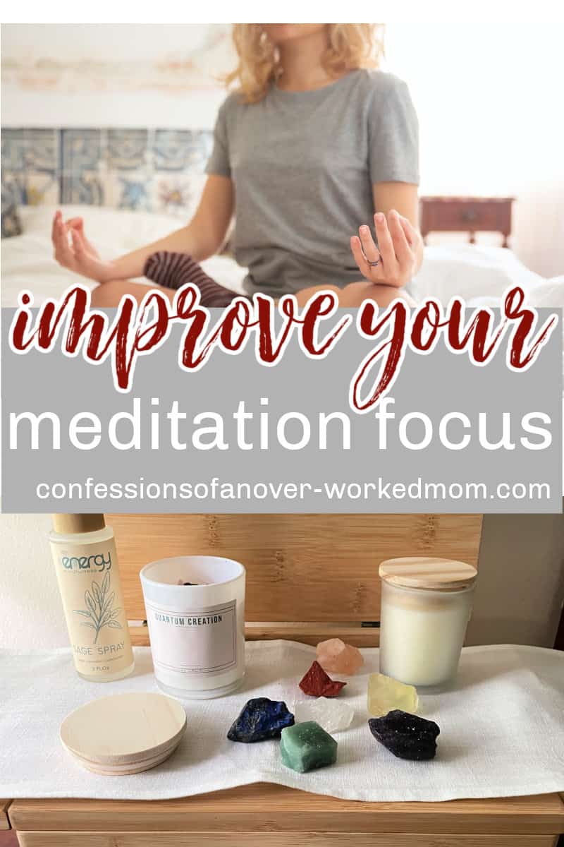 Learn how to improve meditation focus with these simple tips. Find out how to increase your concentration while meditating with these tips.