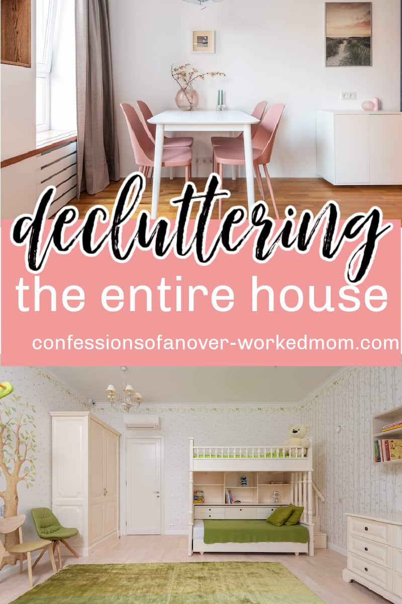 Wondering how to declutter your house in one day? Keep reading these tips to find out how you can have a clutter free home today.
