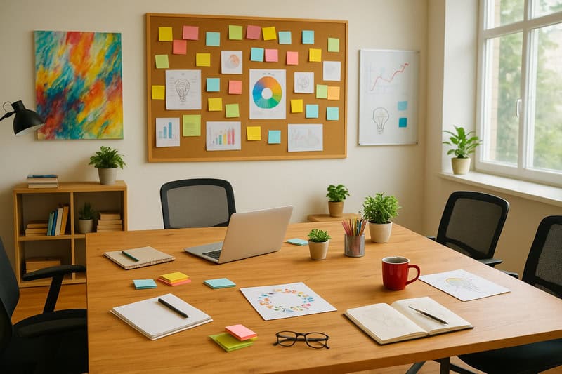 To truly thrive, your new space must do more than look appealing—it should support a work lifestyle that enhances productivity, creativity, and well-being.