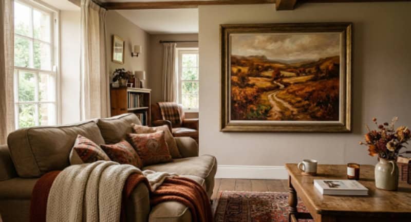 Why One Original Oil Painting Might Be the Best Thing You Add to Your Home This Year