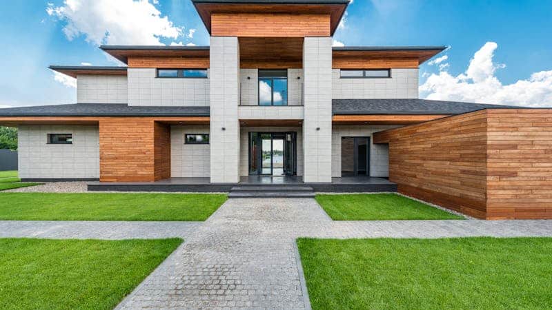 Exterior Design Trends That Are Taking Over Modern Homes