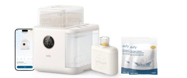 eufy Baby Bottle Washer S1 Pro