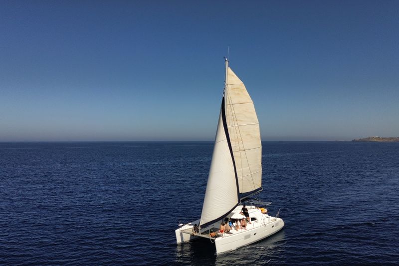 catamaran