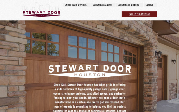 stewart door